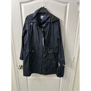 NWT Cole Haan Signature Raincoat